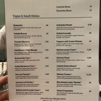   at Velada in Barcelona