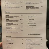   at Velada in Barcelona