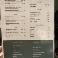   at Velada in Barcelona