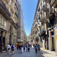   at Velada in Barcelona