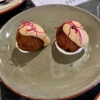 Bombas   at Velada in Barcelona