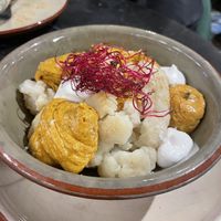 Cauliflower Tikka Masala   at Velada in Barcelona