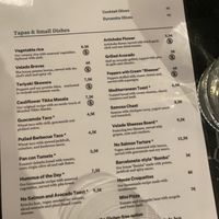   at Velada in Barcelona