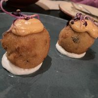 Bombas  at Velada in Barcelona