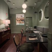 Inside  at Velada in Barcelona