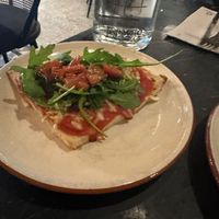 Pizzaaaaa at Velada in Barcelona