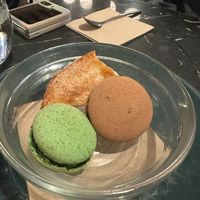 Macarons at Velada in Barcelona
