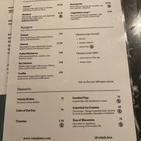   at Velada in Barcelona