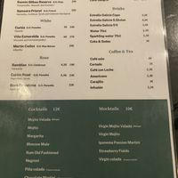   at Velada in Barcelona