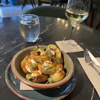 Patatas bravas   at Velada in Barcelona