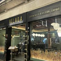   at Velada in Barcelona