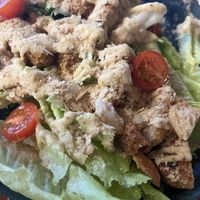 Caesar Salad  at Velada in Barcelona