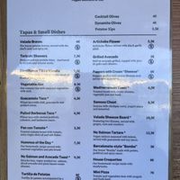   at Velada in Barcelona