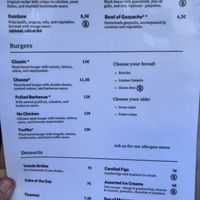   at Velada in Barcelona