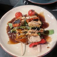 Teriyaki  at Velada in Barcelona