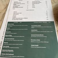   at Velada in Barcelona