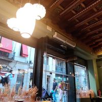Interior at Velada in Barcelona