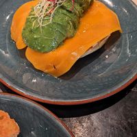 'Salmon' at Velada in Barcelona