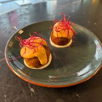 Bombas at Velada in Barcelona