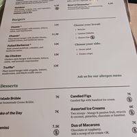  at Velada in Barcelona