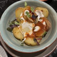 Bravas  at Velada in Barcelona