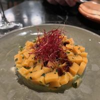 Tartare  at Velada in Barcelona