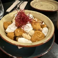 Cauliflower Tikka Masala  at Velada in Barcelona