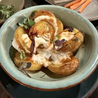 Velada Bravas  at Velada in Barcelona