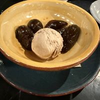 Candied Figs  at Velada in Barcelona