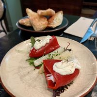   at Velada in Barcelona