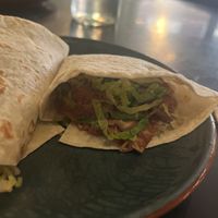 BBQ Taco (Jackfruit)   at Velada in Barcelona