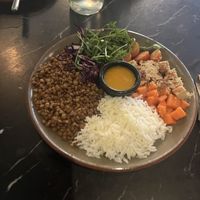 Rainbow Bowl  at Velada in Barcelona