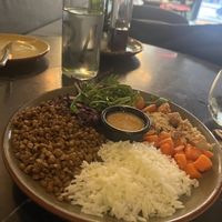 🌈Bowl  at Velada in Barcelona