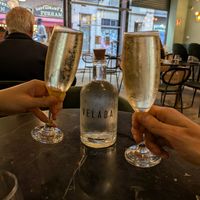 Cava ♥️ at Velada in Barcelona