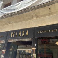   at Velada in Barcelona