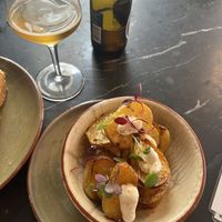 Patatas Bravas  at Velada in Barcelona