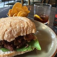   at Velada in Barcelona