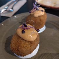 Bomba at Velada in Barcelona