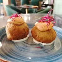 Bomba at Velada in Barcelona