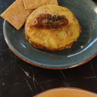 Tortilla de patata at Velada in Barcelona