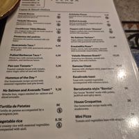  at Velada in Barcelona