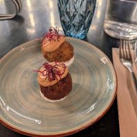 Bomba at Velada in Barcelona