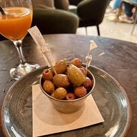   at Velada in Barcelona