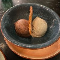 Ice Cream at Velada in Barcelona