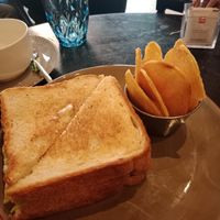 Club Sandwich 🥪😋 at Velada in Barcelona