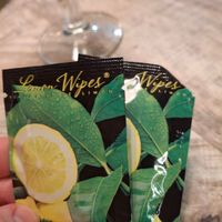 Little detail, but I think its great when you get these afterwards at Velada in Barcelona