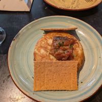 Tortilla omelette 4/5 at Velada in Barcelona