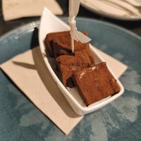 Trufes at Velada in Barcelona