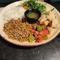 Bowl at Velada in Barcelona