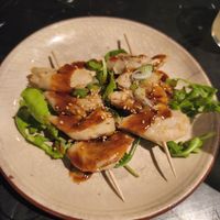 Entrant d'heura at Velada in Barcelona
